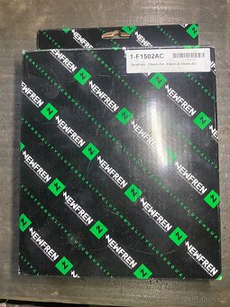 NOVÁ spojka newfren F1502AC lamely+mezilamely - 3