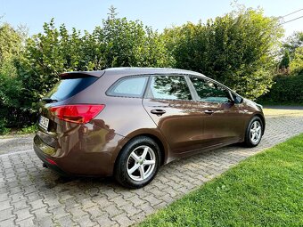 Kia Ceed, 2013, 1.4 CRDi 66kW, klima, tempomat, tažné - 3