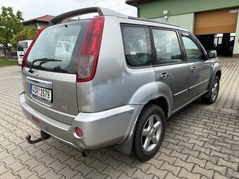 Nissan X-trail 2.2dCi 100kW - r.v. 7/2005 - náhradní díly - 3