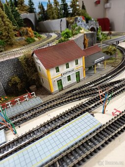 Kolejiště TT 90X180 - 3