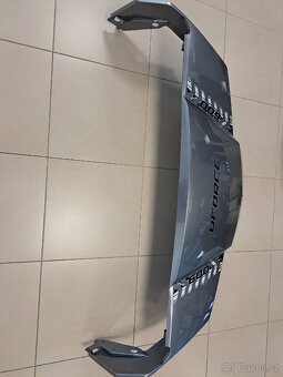 CFMOTO UTV625 Horní víko- kapota 2x - 3