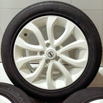 17" ALU kola – 5x114,3 – NISSAN (RENAULT, DACIA, SUBARU) - 3