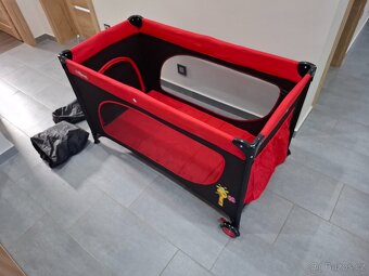 Cestovní postýlka ZOPA - 3