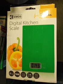 prodám kuchyňské váhy - 3