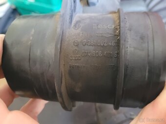 MAF senzor váha vzduchu 1.9 tdi - 3