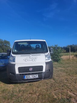 Fiat Ducato odtahovka - 3