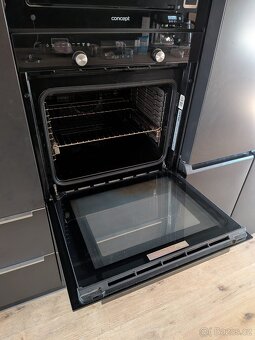 Vestavná trouba - 3