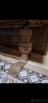 Konferencni  jidelni stul - 3