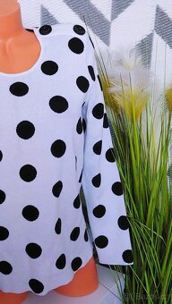 TEPLEJŠÍ DÁMSKÝ SVETR-ESPRIT-vel. M - 3