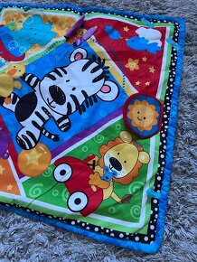 Dětská hrací deka Fisher Price - 3