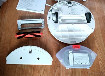 Robotický vysavač Xiaomi Robot Vacuum S20 - 3