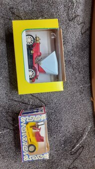 Autíčka krabičce - 3