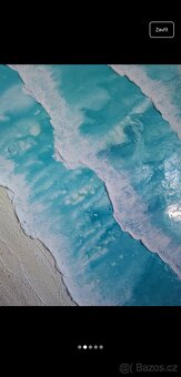 Obraz moře 40x50 - 3