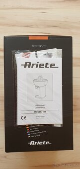 Odšťavňovač na citrusy Ariete 417 - 3