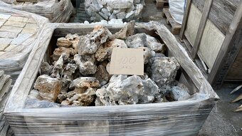 Kamení - kámen, kamenické, dlažba - 3