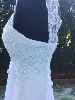 Svatebni šaty zn Madorra - 3