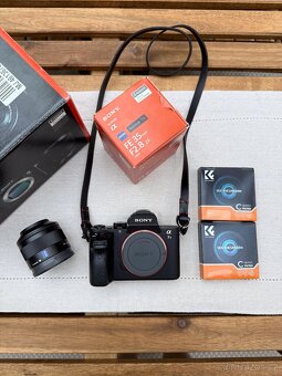 Sony Alpha a7ii + Sony FE 35 mm f/2,8 ZA Sonnar T - 3