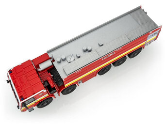 Tatra 815-7 10x10 Taurus (bestia) hasiči SK, Kaden, 1:43 - 3