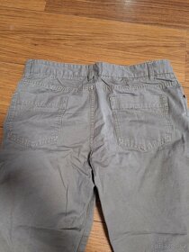 kalhoty chlapecké, pánské, vel.34 - 3