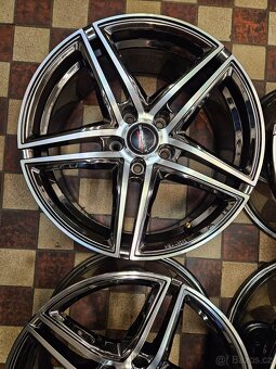 alu kola 18 BMW VW 5x120 8 Jx18 et 30 Borbet Wheels - 3