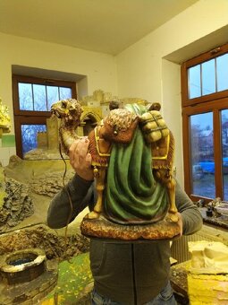 +++VELKÝ KOSTELNÍ BETLÉM+++ - 3