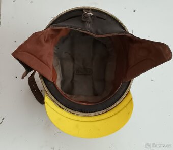 Stará přilba - Kokos - 3