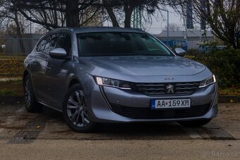 Peugeot 508 08 1.5 BlueHDi Allure Pack EAT8 - 3