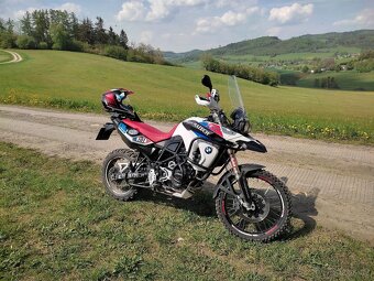 Prodám moto BMW f800 gs - 3
