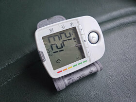 Měřič krevního tlaku na zápěstí Sanitas SBC 42 (Lidl) - 3