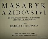 MASARYK A ŽIDOVSTVÍ  vydáno MARS 1931 - 3