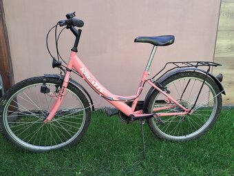 Dětské holčičí kolo - 3
