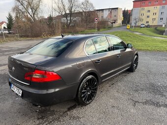 Škoda Superb 3.6 - 3