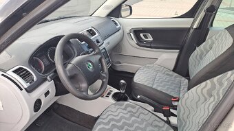 Prodej Škoda Roomster 1,9 TDI - 3