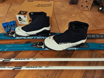 DĚTSKÉ BĚŽKY SPORTEN PERUN (komplet) - 3