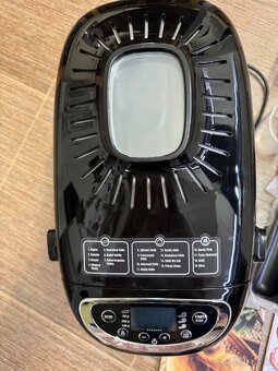 Pekárna chleba Moulinex - 3