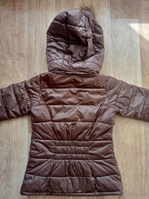 Dívčí zimní kabátek Gap, vel.4-5 let - 3