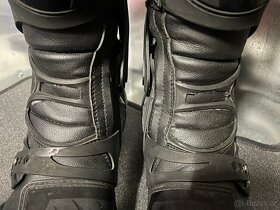 42. Moto boty FORMA ICE PRO černé 41 - 3