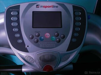 Běžecký pás InSportLine Gallop - 3