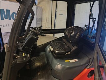 Čelni vysokozdvižný vozík Toyota 02-8FGF15 - 3