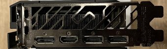 Grafická karta RX 6600 XT GAMING OC 8GB - 3
