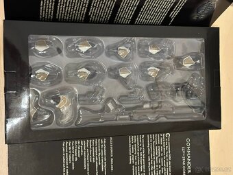 Sideshow Collectibles 1/6 Star Wars Clone Wars Commander Bly - 3