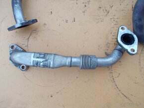 Chladič spalin, trubka egr ventilu VW, Škoda 1.9TDI, 2.0TDI - 3