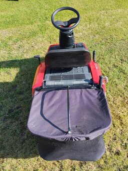 Zahradní sekačka - 3