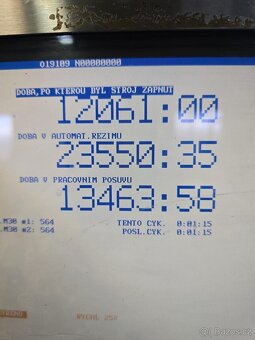 CNC soustruh HAAS SL-10 THE (8856) - 3