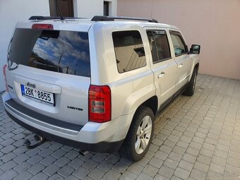 Jeep PATRIOT 2.2 CRD r.v. 09/2011 4x4 - 3