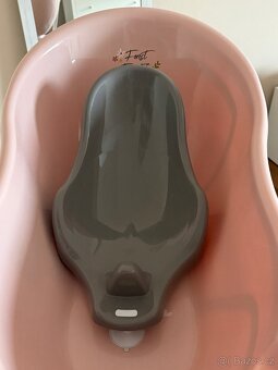 Dětská vanička se stojanem - 3