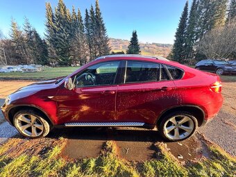bmw X6  m50i - 3
