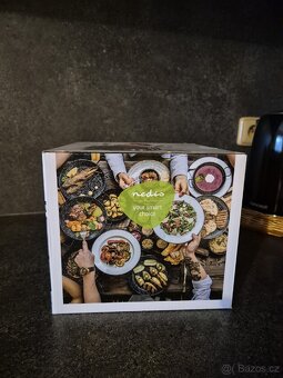 Sada na fondue Nedis FCFO110EBK6, nová - 3