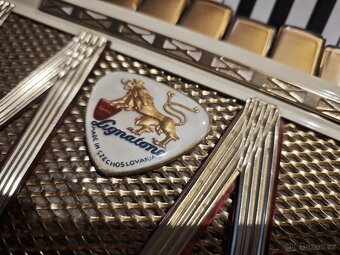 Akordeon Lignatone Delicia Melodia VIII - 3