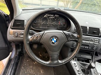 Bmw e46 1.9i - 3